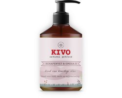 Kivo Schapenvet & Omega3 500 ml