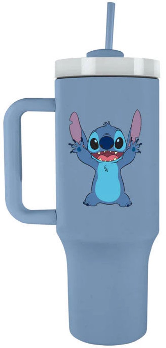Lilo & Stitch - Roestvrijstalen Beker Travel "Stitch" 1.2L