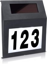 Lot De 8 Feuilles Autocollantes En Vinyle Pour Boîte Aux Lettres, Fenêtres, Voitures, Numéro D'adresse