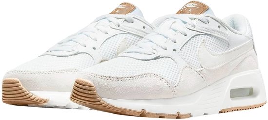 Nike Nike Air Max Sc Dames Sneakers Cw4554-108 - Kleur Wit