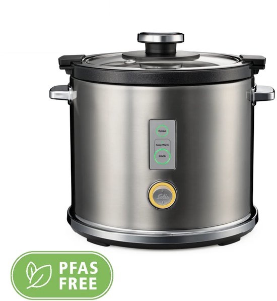 Princess 01.271940.01.001 271940 Rijstkoker – 1,8 liter – Warmhoudfunctie, wit