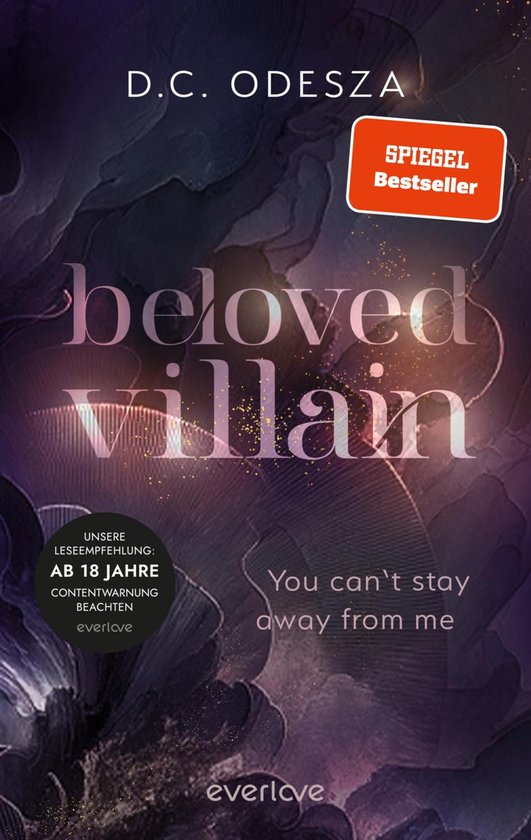 Beloved Villain 2 - Beloved Villain – You can't stay away  ... - cover
