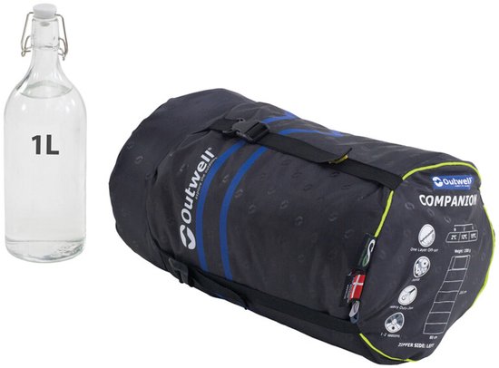 Outwell Sleeping Bag Companion van Outwell — afbeelding 3