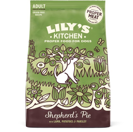 Lily's Kitchen - Adult Lamb Shepherd's Pie Hondenvoer - 12 kg