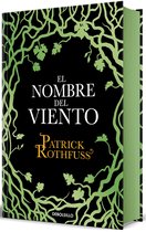 Crónica del asesino de reyes- El nombre del viento (Edición especial cantos pintados) / The Name of the Wind (Special Edition Sprayed Edges)