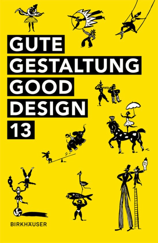 Gute Gestaltung – Good Design 13 - cover