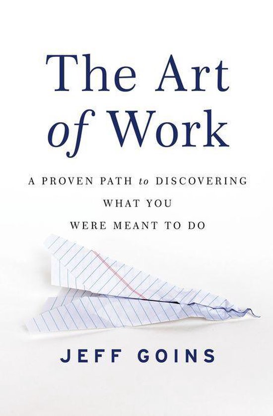 The Art of Work - cover