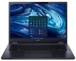 Acer TravelMate P414 - 14'' IPS WUXGA - AMD Ryzen 5 PRO 6650U - 16GB DDR5 - 512GB - Toetsenbordverlichting - W11 Pro Acer TravelMate P414 - 14'' IPS WUXGA - AMD Ryzen 5 PRO 6650U - 16GB DDR5 - 512GB - Toetsenbordverlichting - W11 Pro