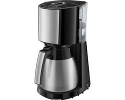 ApexArte® Koffiezetapparaat met Thermoskan - Koffiemachines - Zwart