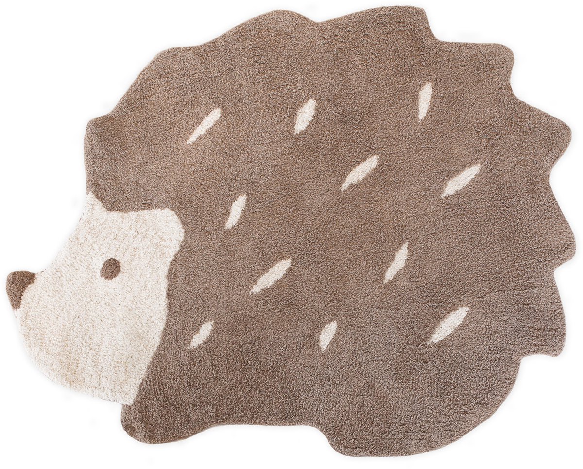 KidsDepot Vloerkleed Egel Hazel
