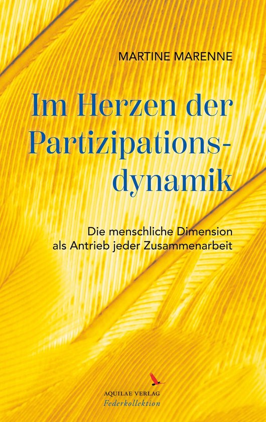 Federkollektion 2 - Im Herzen der Partizipationsdynamik - cover