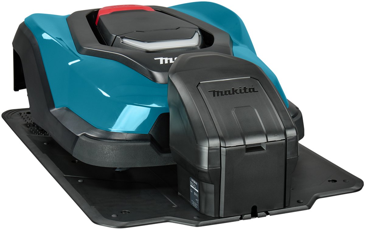 Afbeelding 3 van Makita robotmaaier 18 V RM350D