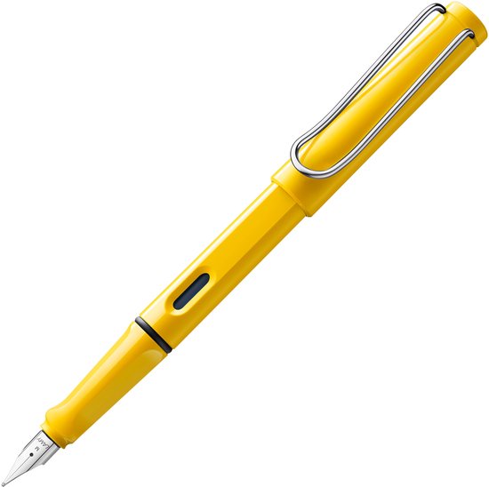 Lamy Safari White Vulpen kopen | De Vulpenwereld