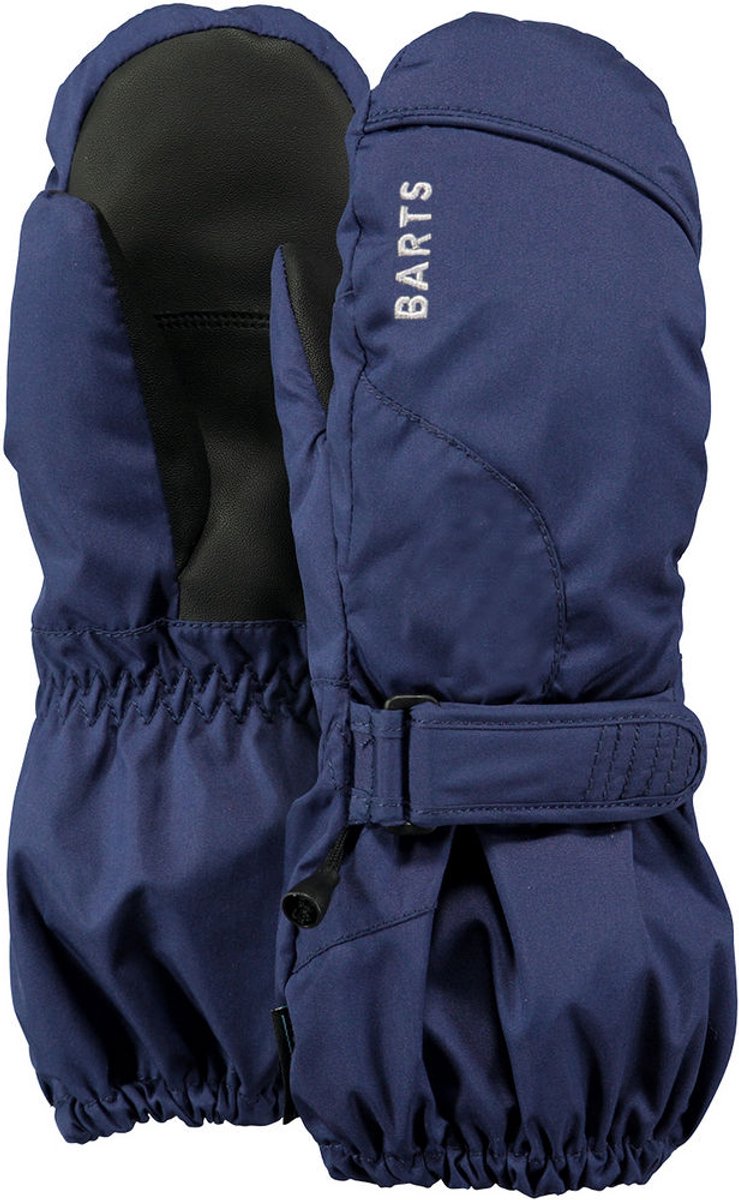 Barts Tec Mittens Kids – Wintersport Wintersportkleding Handschoenen Marineblauw