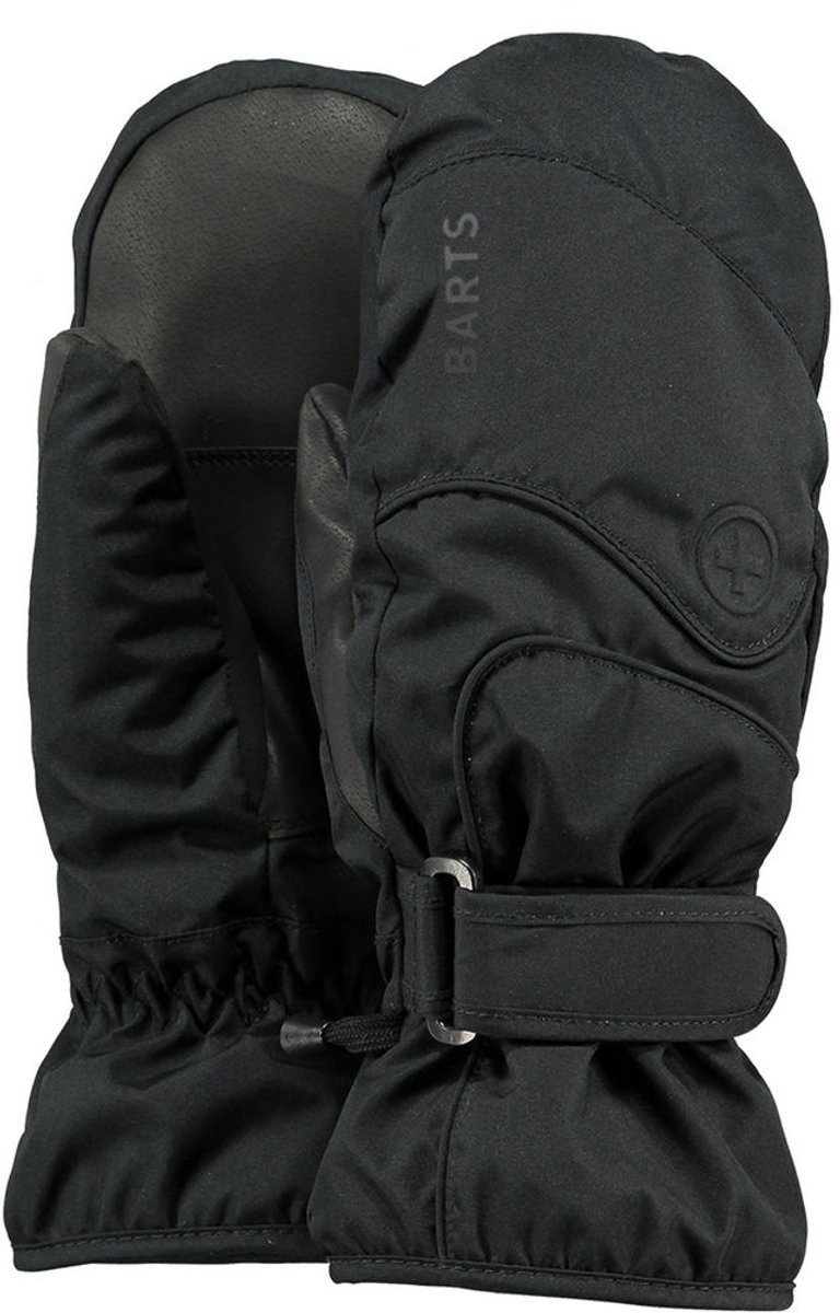 Barts Basic Skimitts Wanten – Wintersport Wintersportkleding Handschoenen Zwart