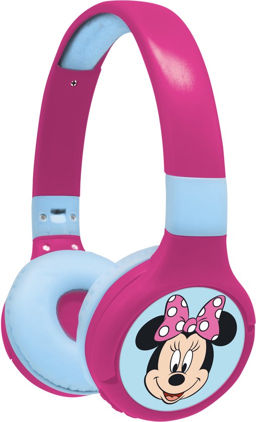 Hoofdtelefoon met Microfoon Roze - Speelgoed