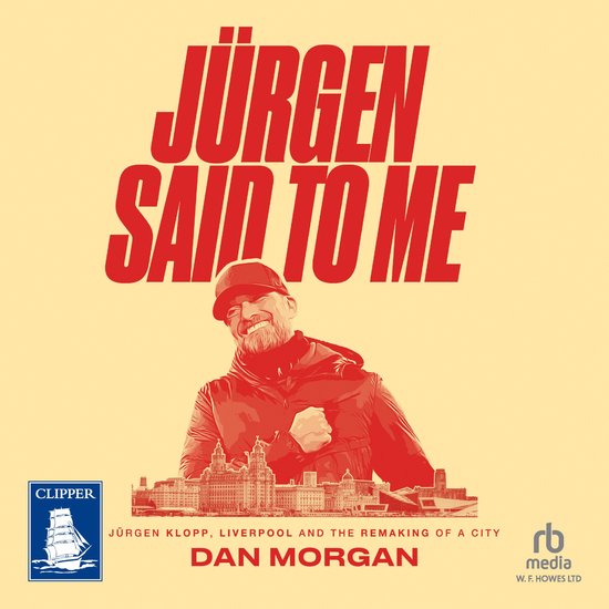 Jürgen Said to Me - cover