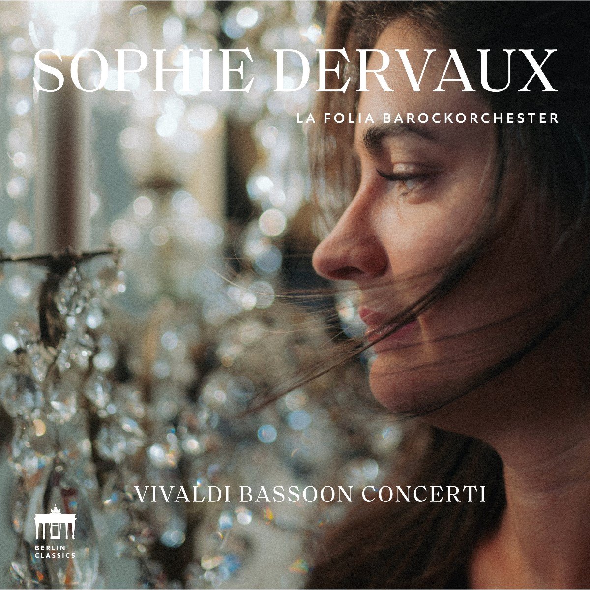 Sophie Dervaux, La Folia Barockorchester - Vivaldi: Vivaldi Bassoon Concerti (CD)