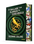 De Hongerspelen 4 - De ballade van slangen en zangvogels