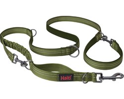 Company of animals multi lead anatomy halti green