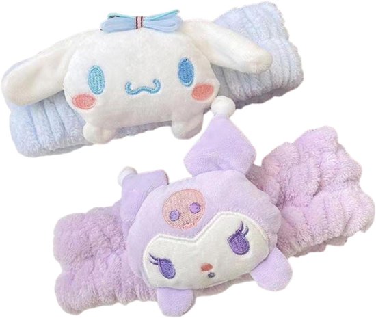 Harige Vossen Oren Katten Meisjes Cosplays Haaraccessoires Schattig Pluche Dierenoor Hoofddeksels Lang Bont Dierenrollenspel kopen vanaf een prijs van 9.02