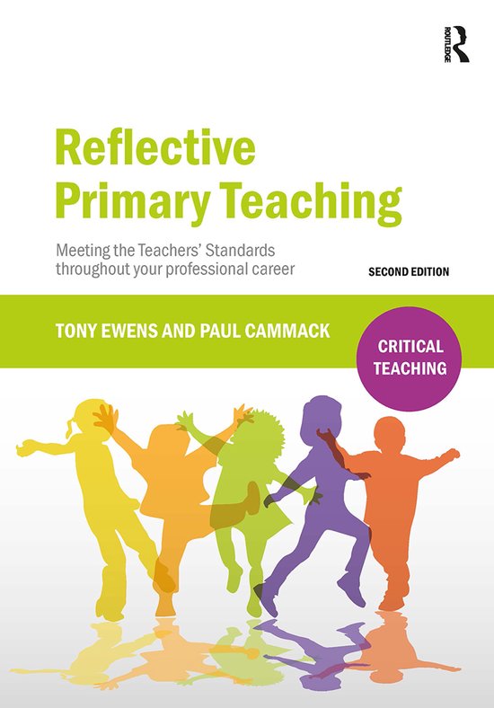 Reflective Primary Teaching - cover