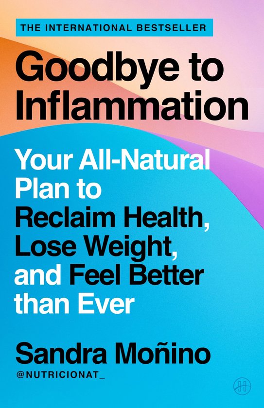 Goodbye to Inflammation - cover