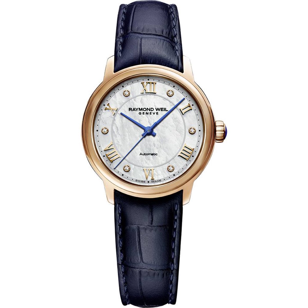 Raymond Weil Maestro 2131-P53-00966 Horloge 31mm