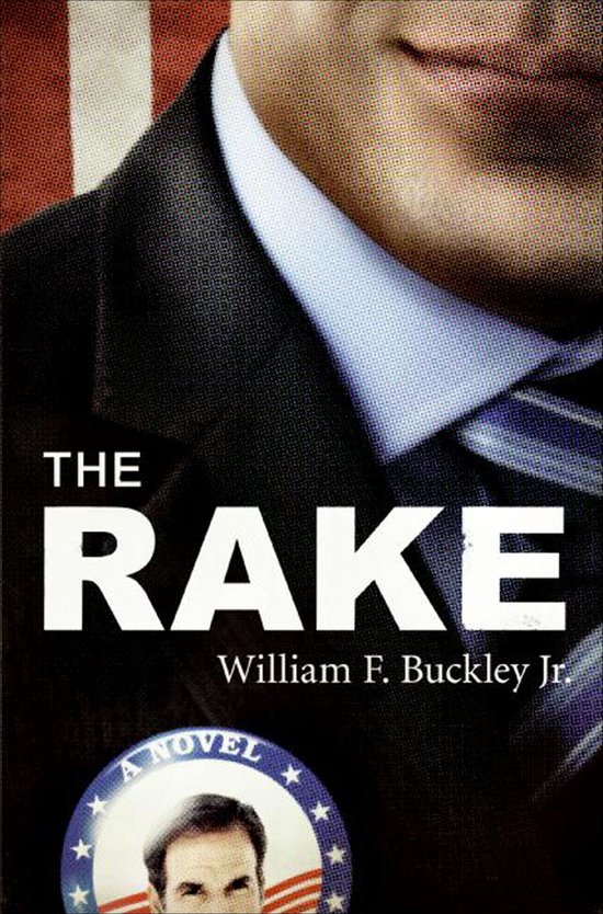 The Rake - cover
