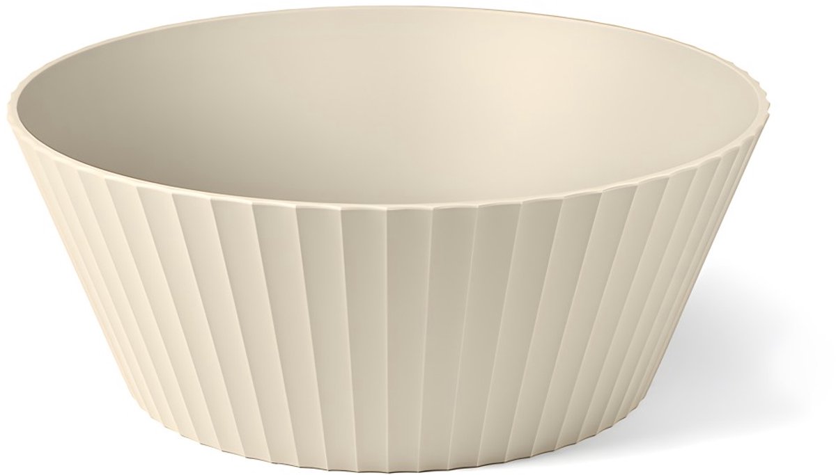 BLIM PLUS NETTUNO BOWL XL 30 CM BROWN SUGAR EV4