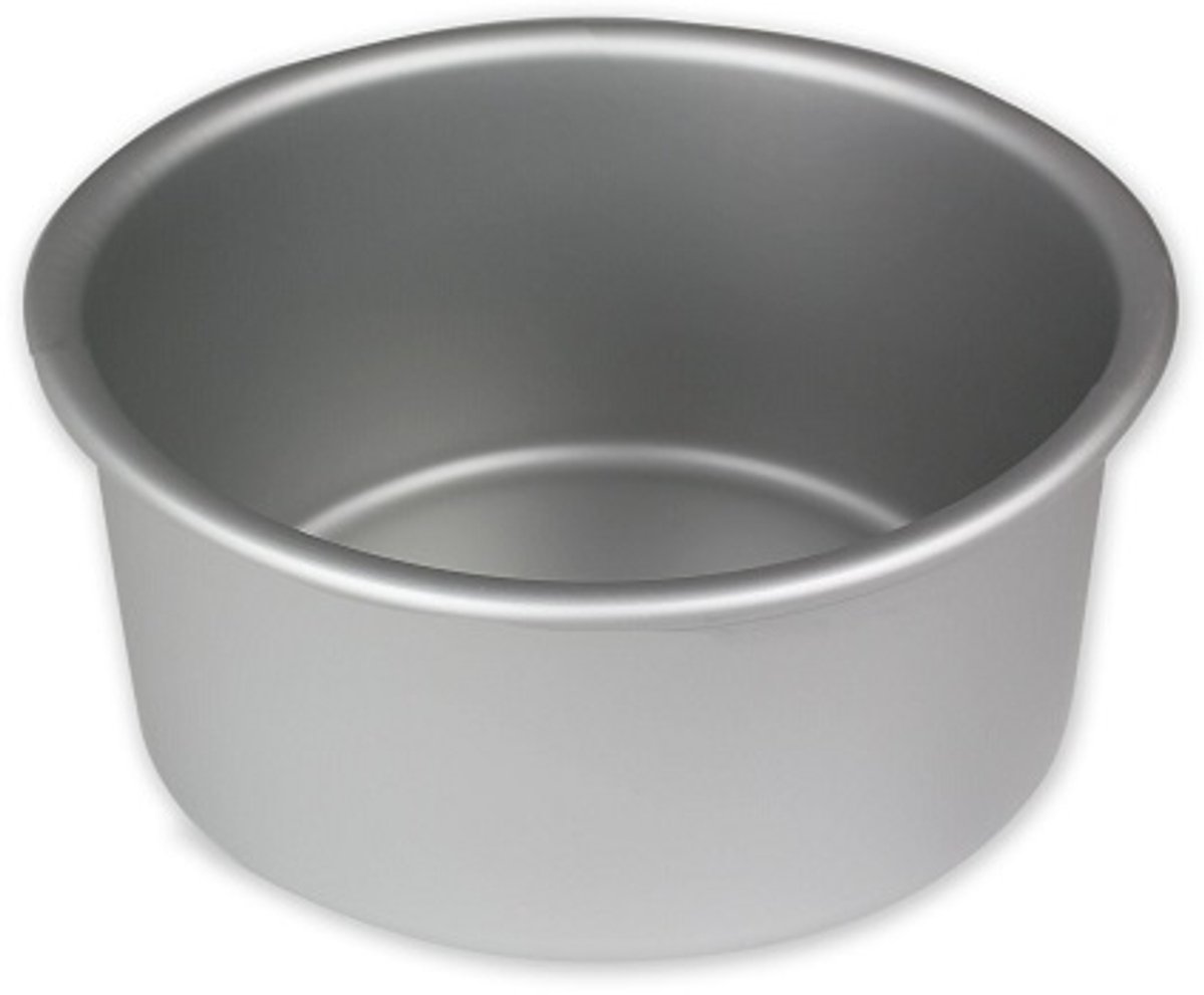 PME Round Cake Pan Cakevorm 1 stuk(s)