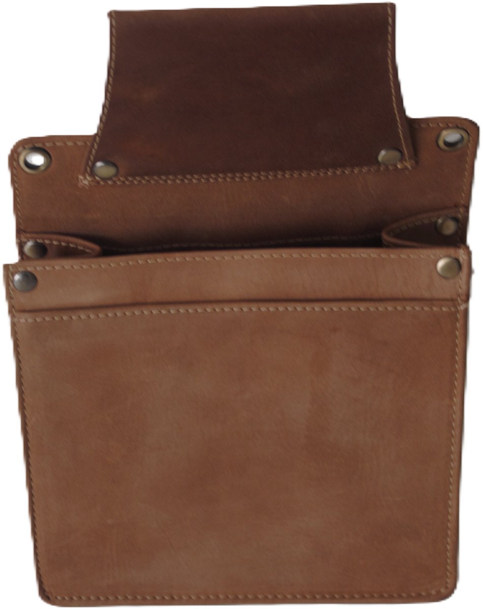 Holster D 10 Hunter speciaal voor IPad (extra ruim) of horeca portemonnee 6314HHN