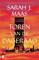 Glazen troon 6 - Toren van de dageraad