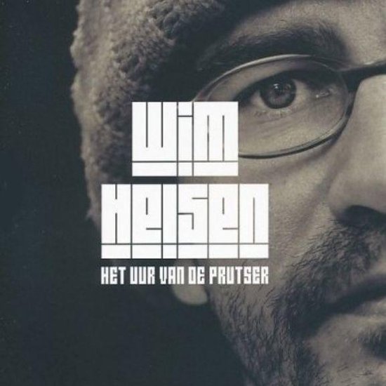 Het Uur Van De Prutser - cover