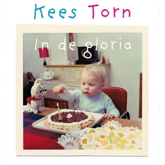 In De Gloria - cover