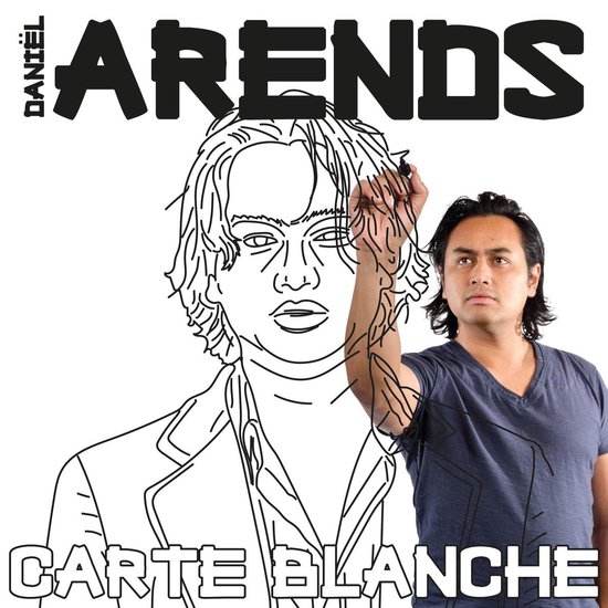 Carte Blanche - cover