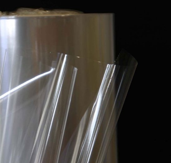 Film d'emballage transparent 30 my – 500 m, transparent, Diverse tailles