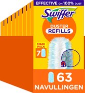 Recharges Swiffer Duster - 9 x 7 pièces