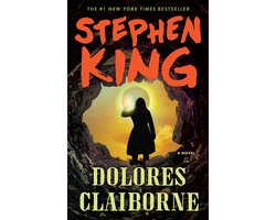 Omslag van Dolores Claiborne