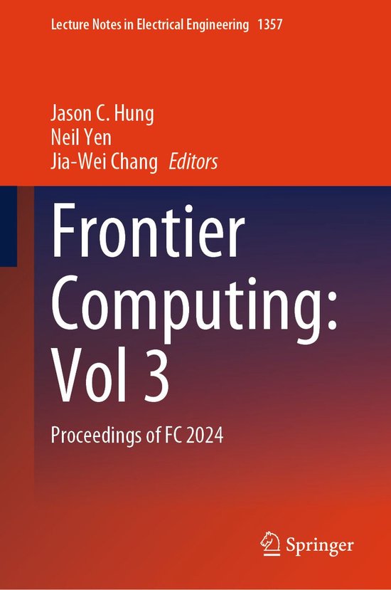 Springer Nature Proceedings excluding Computer Science - Fro ... - cover