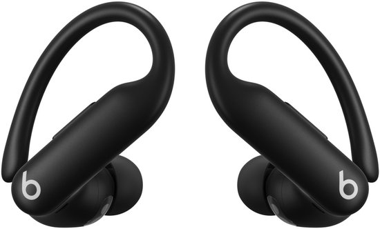 Beats Powerbeats Pro ブラック 美品 フルセット 完全ワイヤレスイヤホン Powerbeats Pro ブラック MY582PA/A