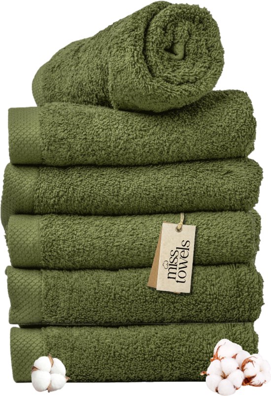 Miss Towels Handdoeken Set