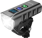 Tikkens - Éclairage vélo LED - 1600 Lumen
