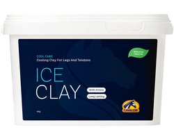 Cavalor Ice Clay Klei - Paardenverzorging - 4 kg