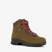 Mountain Peak hoge dames wandelschoenen cat. B - Bruin - Maat 38