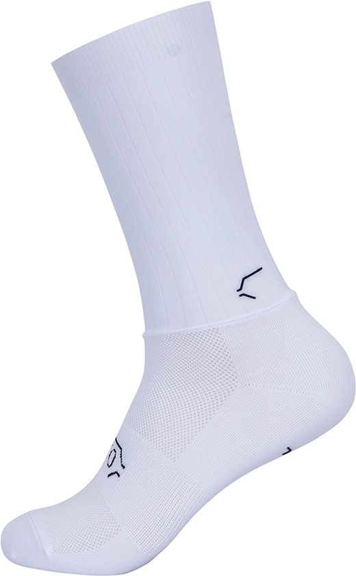 Airoman.cc - Airo Signature - Aero Sokken - Wit - Maat S (36-40) van Merkloos — afbeelding 2