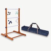 Laddergolf - Hoe speel je het uitdagende werpspel