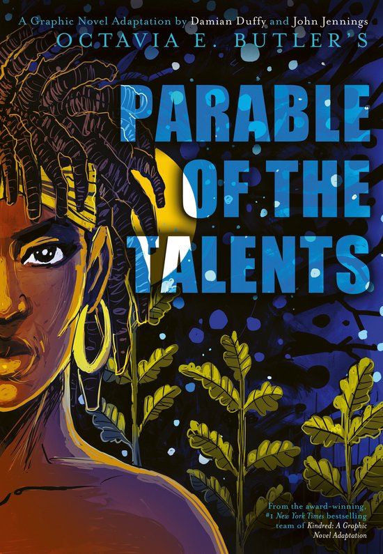 Parable of the Talents - cover