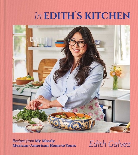 In Edith's Kitchen - cover