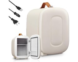 ApexArte® Mini Koelkast - Minibar - Skincare Fridge